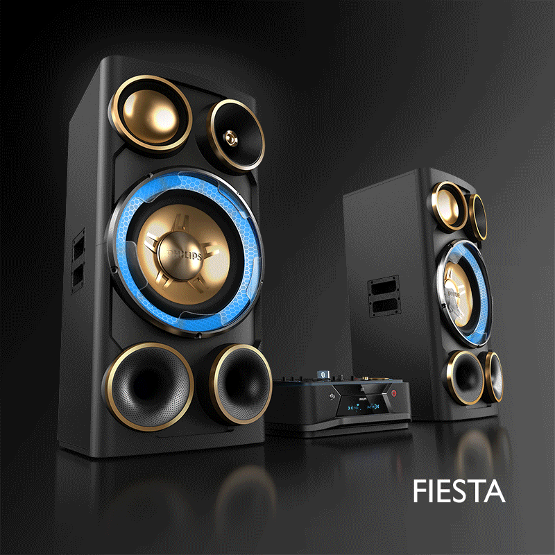 DJ instrument，Dazzle color，Philips，Subwoofer，electronic music，nitronx9，