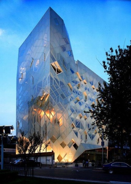 Architecture，domestic，