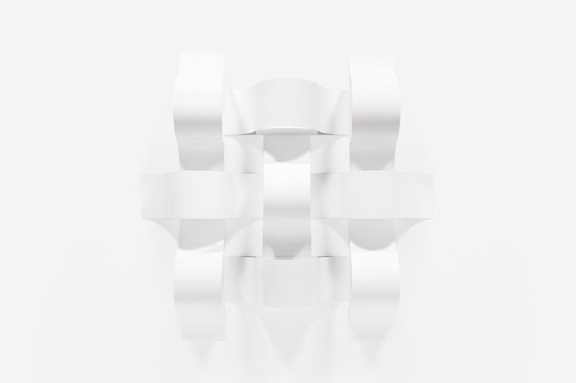 Amine，Ledge design，white，