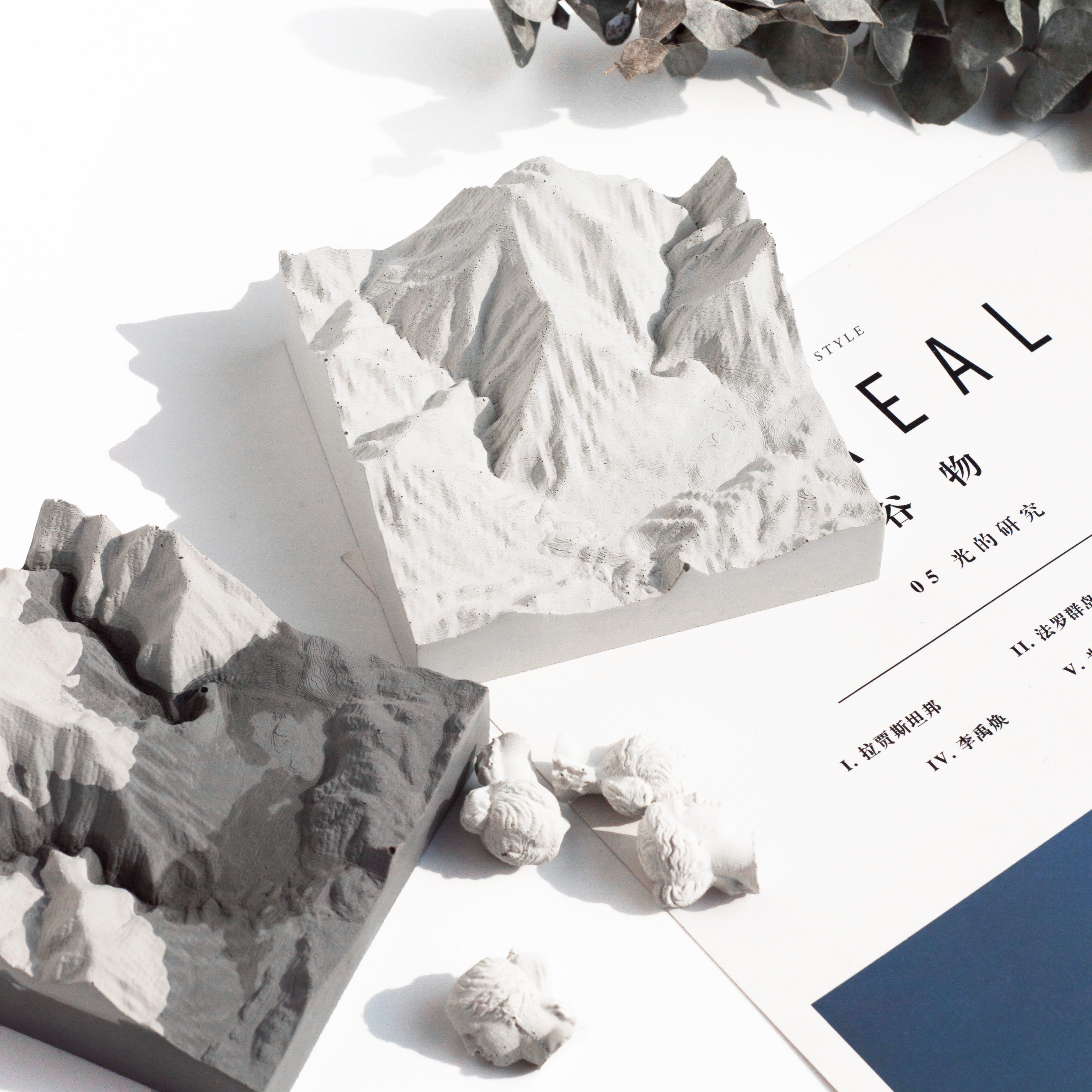 Flameless Aromatherapy，Incense expanding stone，cement，