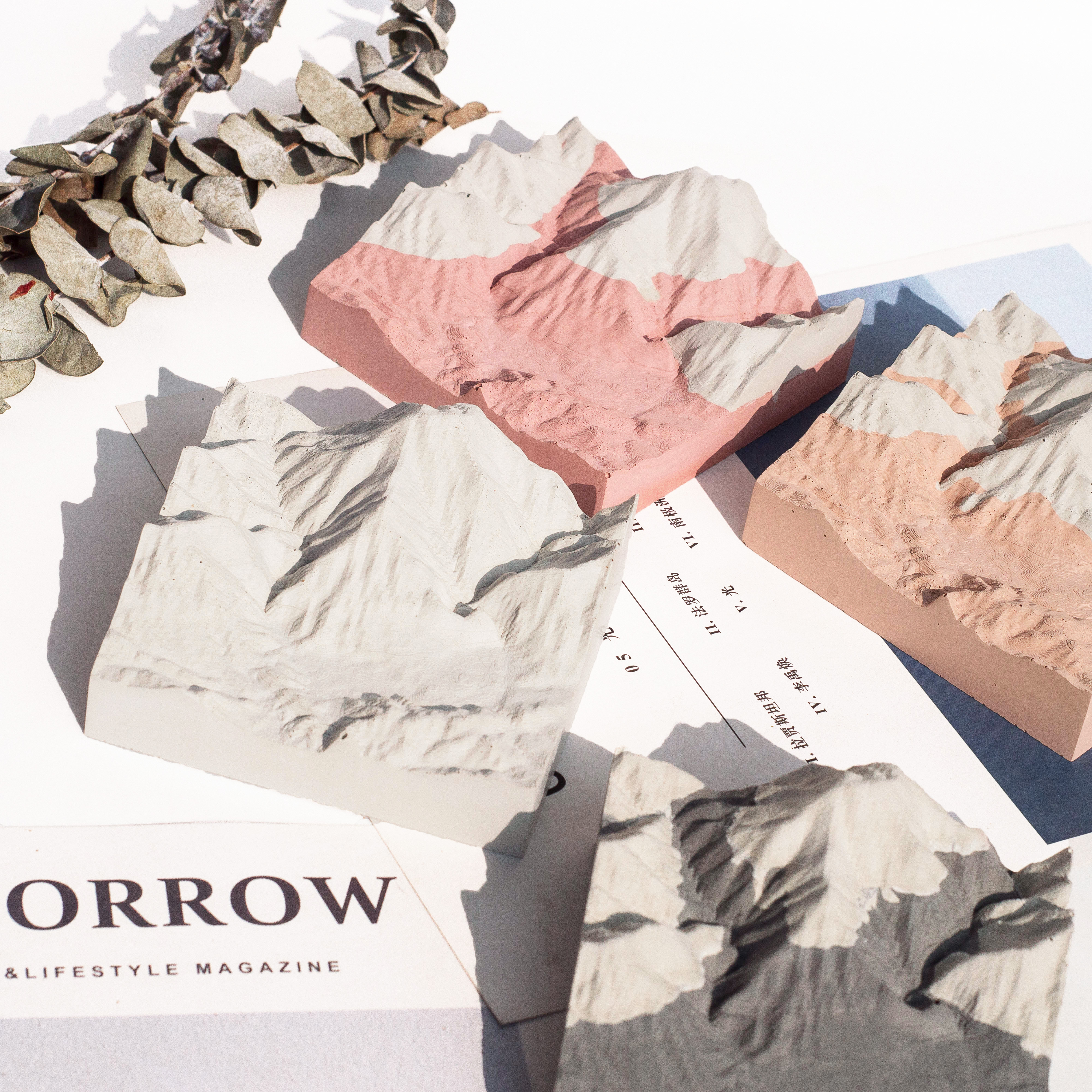 Flameless Aromatherapy，Incense expanding stone，cement，