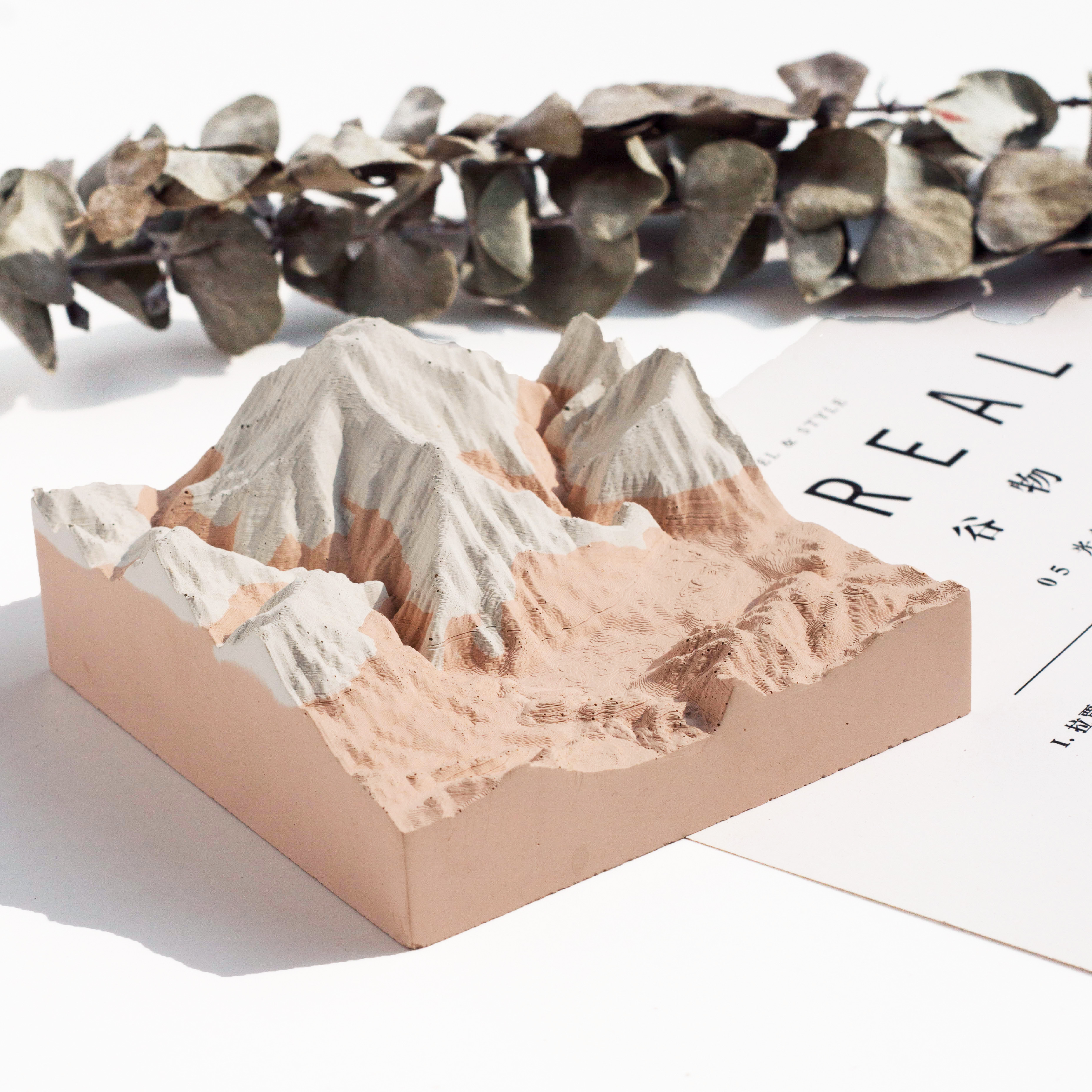 Flameless Aromatherapy，Incense expanding stone，cement，