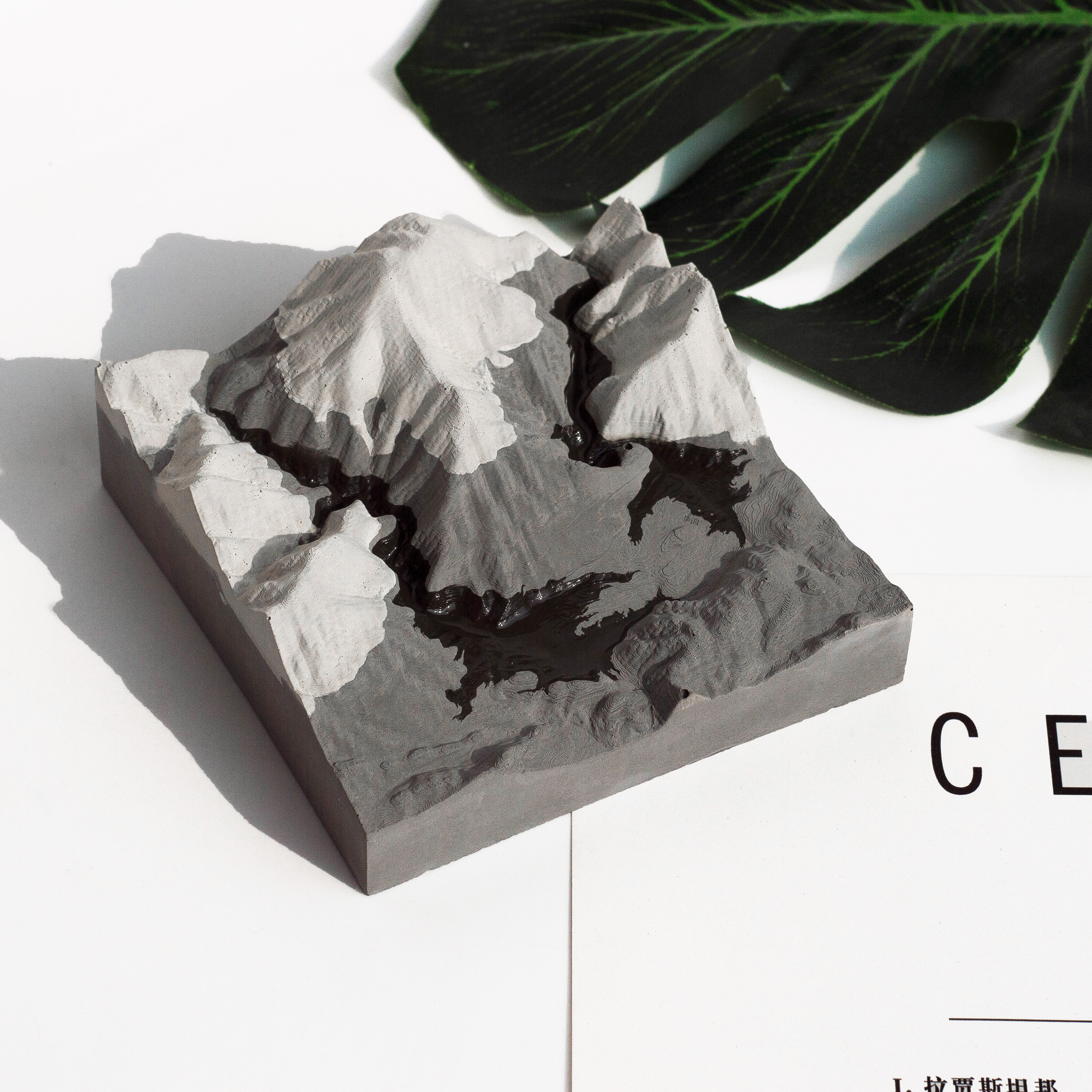 Flameless Aromatherapy，Incense expanding stone，cement，