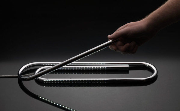 Desk lamp，lamps and lanterns，Home appliance design，originality，Foldable，industrial design，