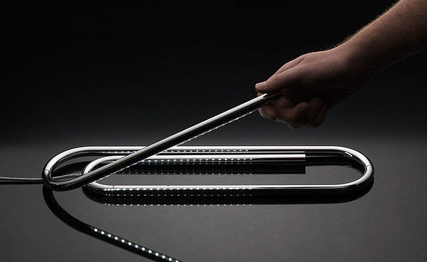Desk lamp，lamps and lanterns，Home appliance design，originality，Foldable，industrial design，