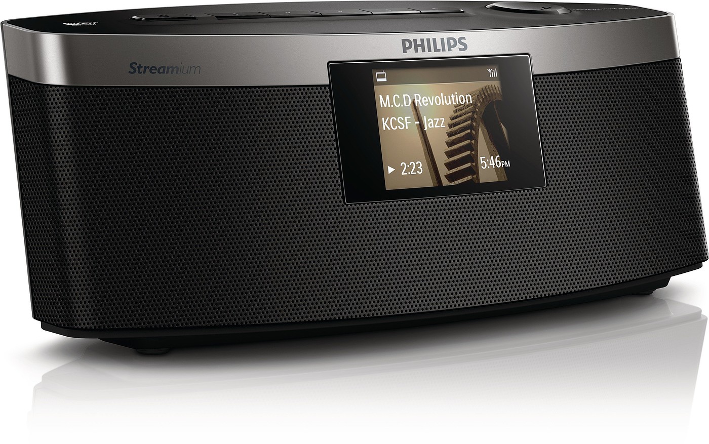 Philips，Music Stand ，streamium，np3300，industrial design，Brand design，