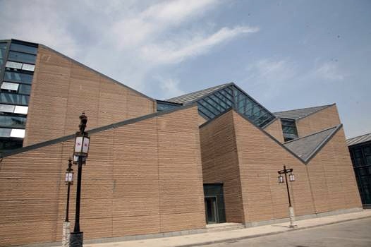 Architecture，domestic，