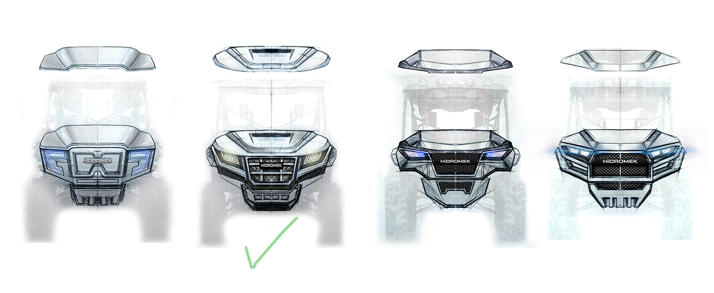 industrial design，Automatic design，product design，