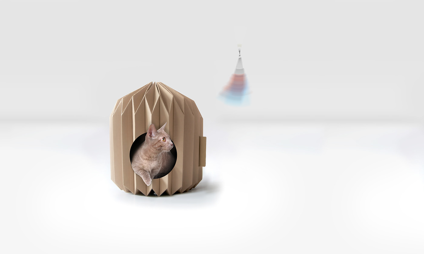 MIHO，Cat nest，Pet Supplies & Pet，originality，