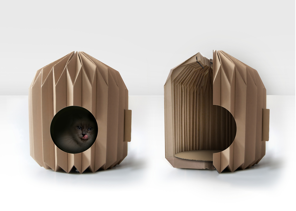 MIHO，Cat nest，Pet Supplies & Pet，originality，