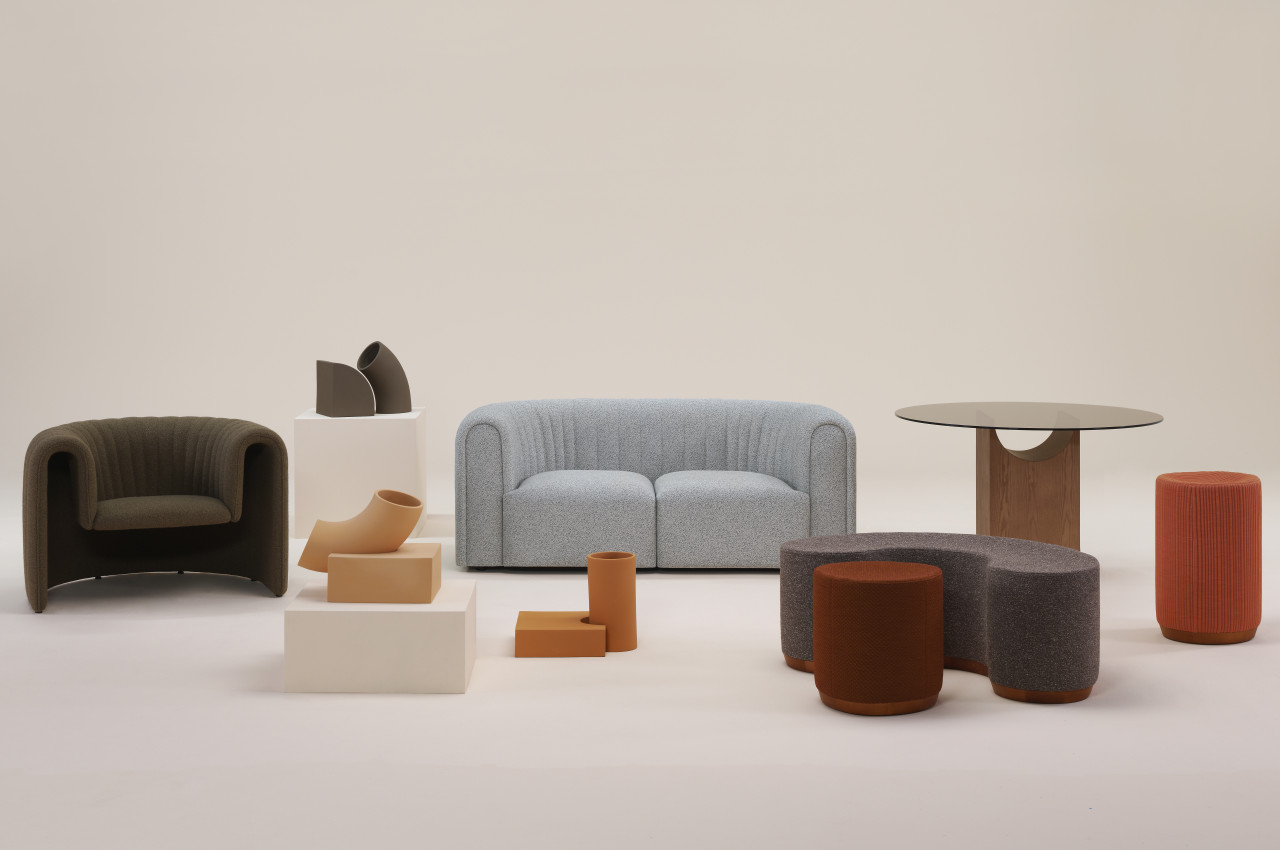 furniture，NOTE DESIGN STUDIO，originality，Household products，