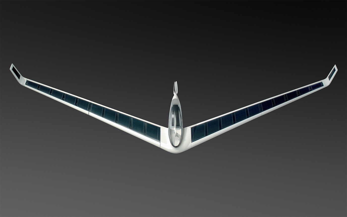 滑翔机，可折叠，混合动力，电动，人力，概念设计，