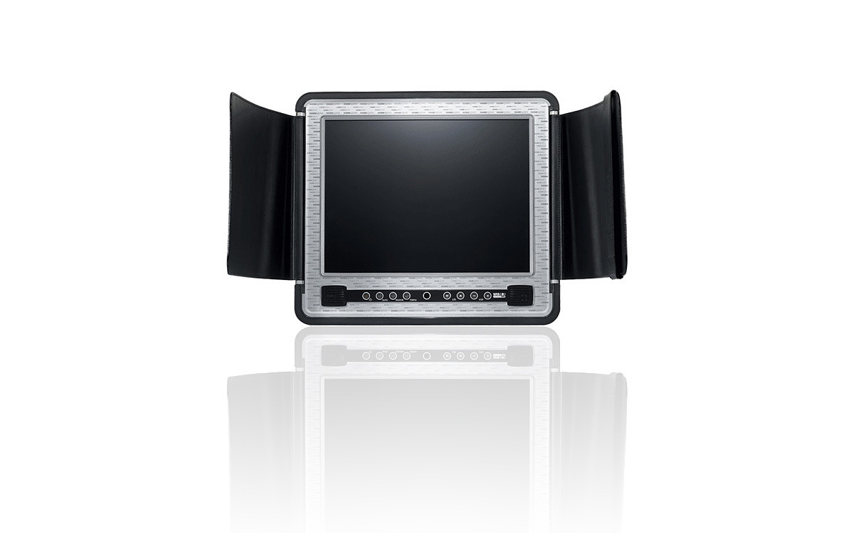 Hans Polly，ASUS，Liquid crystal display，Home appliance design，industrial design，