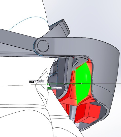 low，glasses，Medical assistance，Rehabilitation equipment，Bluetooth headset，Visual sharing，