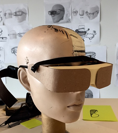 low，glasses，Medical assistance，Rehabilitation equipment，Bluetooth headset，Visual sharing，