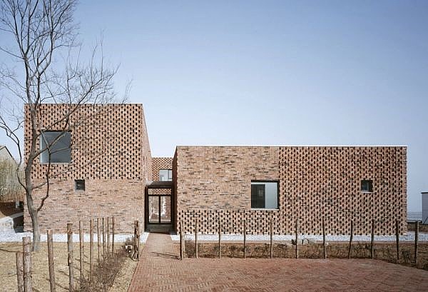 Architecture，domestic，