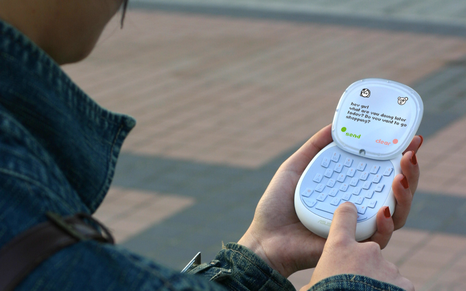 recreational machines，Telephone，ASUS，the elderly，children，Early products，