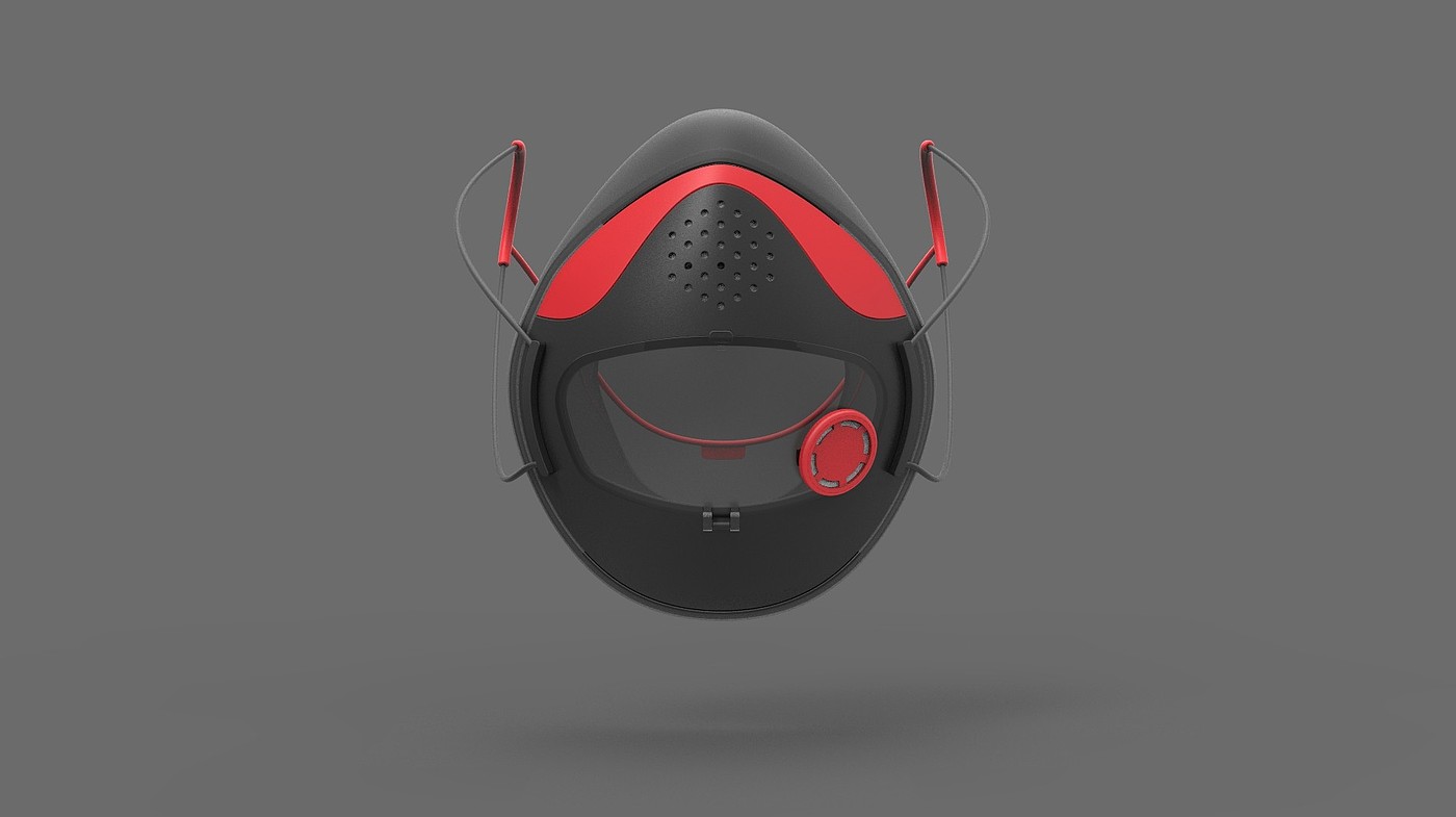 industrial design，product design，Mask design，healthy，Mask，Graduation project，