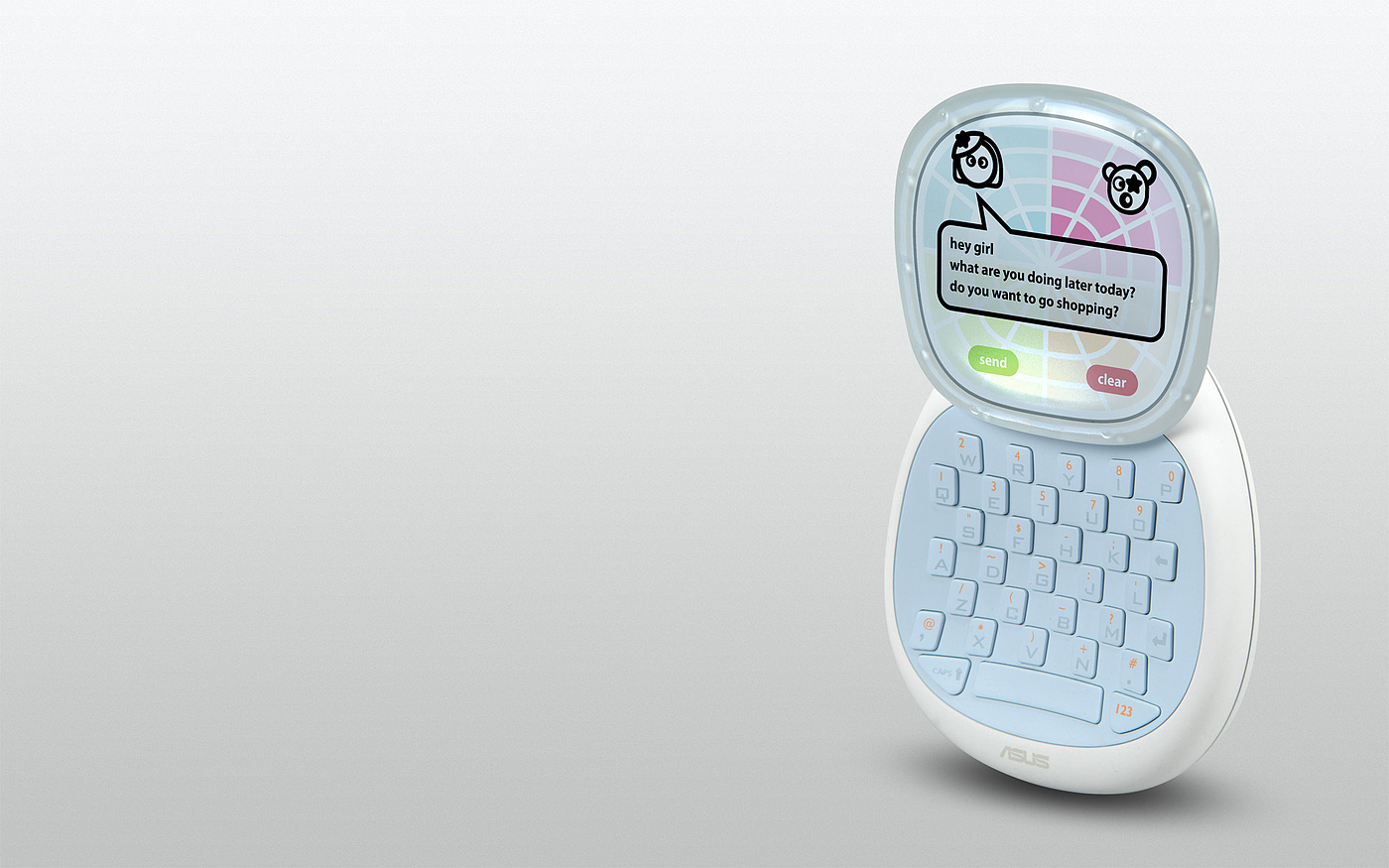 recreational machines，Telephone，ASUS，the elderly，children，Early products，