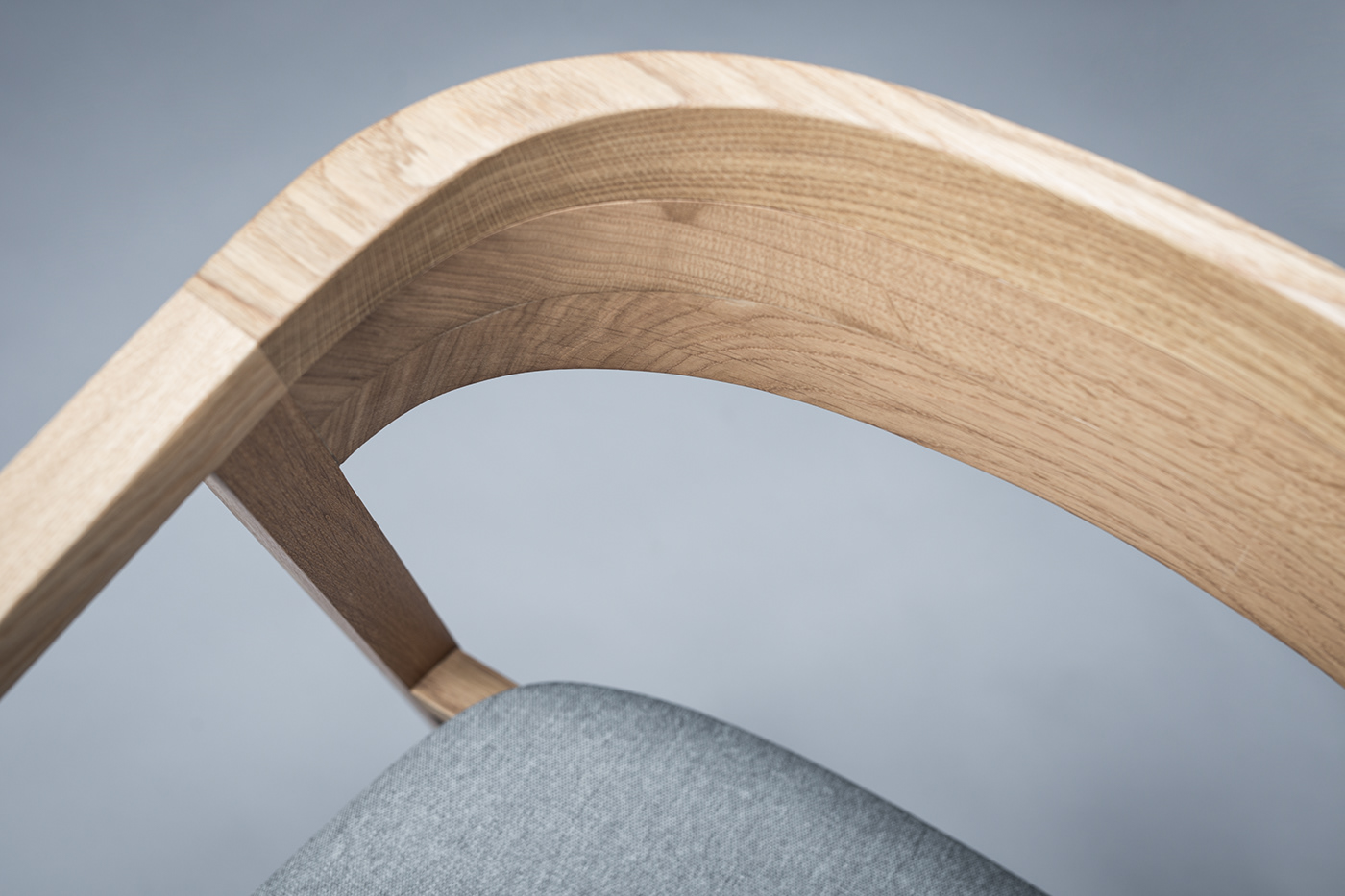 oak，solid wood，chair，