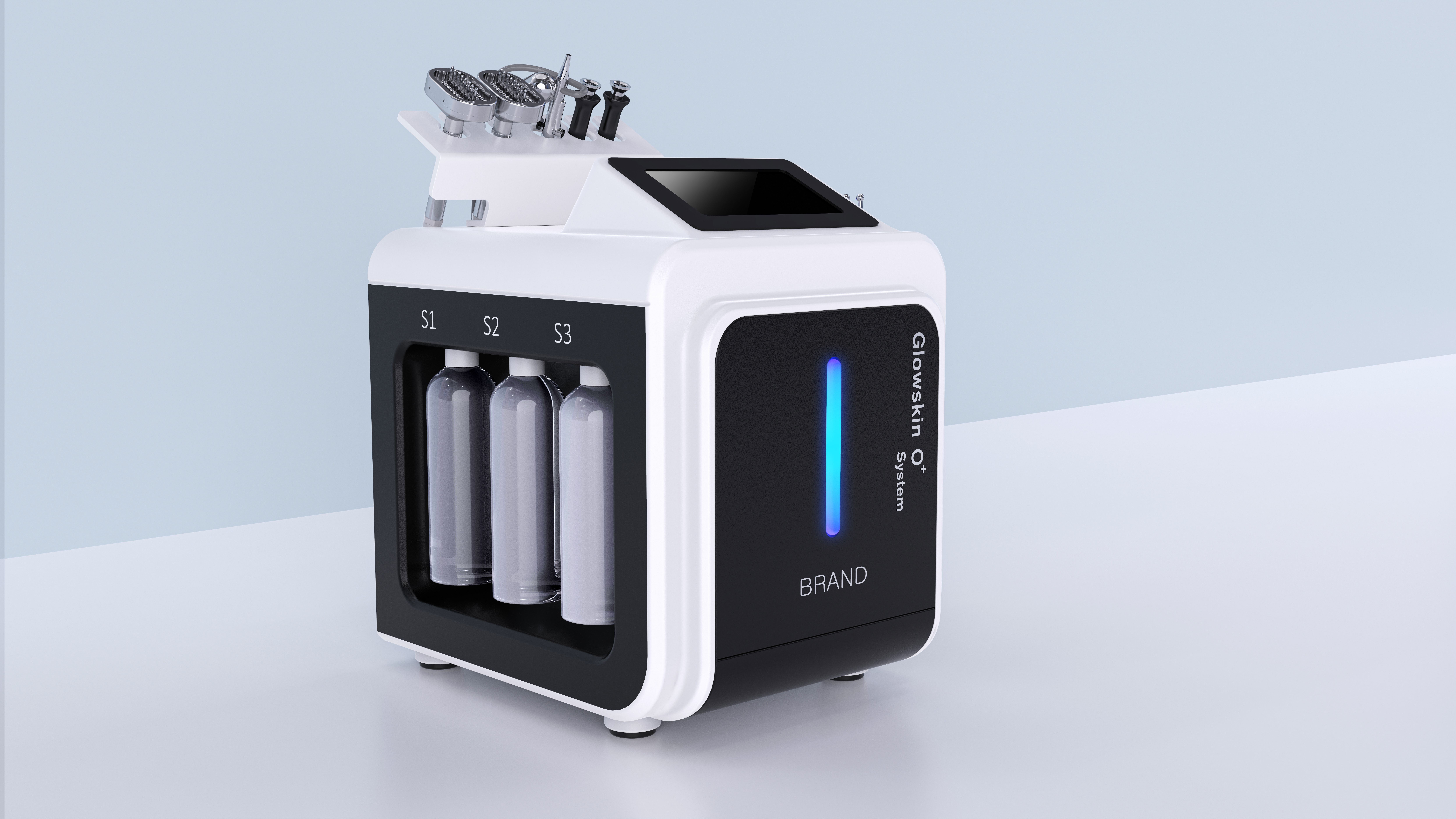 Medical beauty instrument，