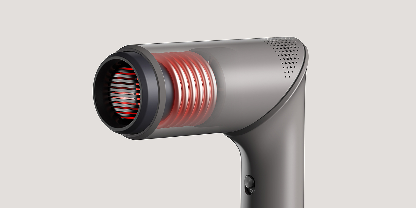 hair drier，product design，Home appliance design，