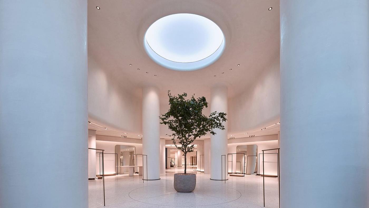 skylight，led，circular，Lighting device，