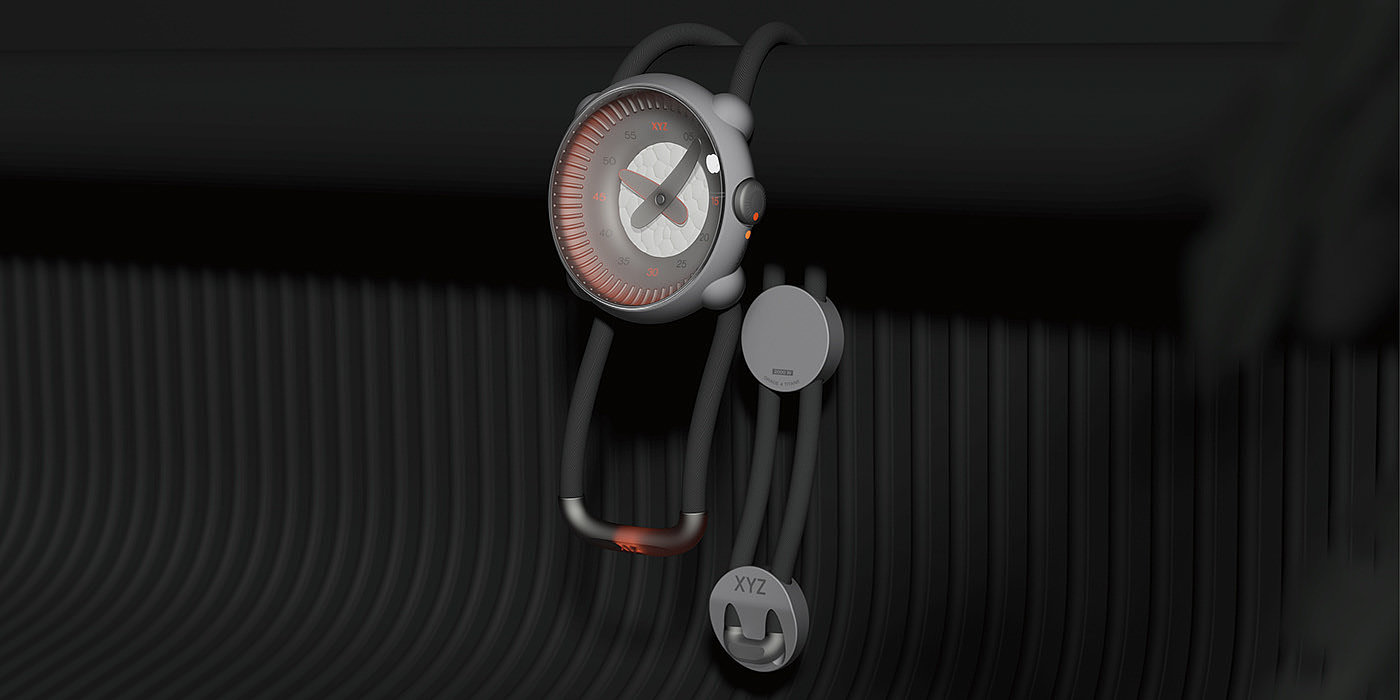 Wrist watch，xyz，Yeezy Boost，modeling，