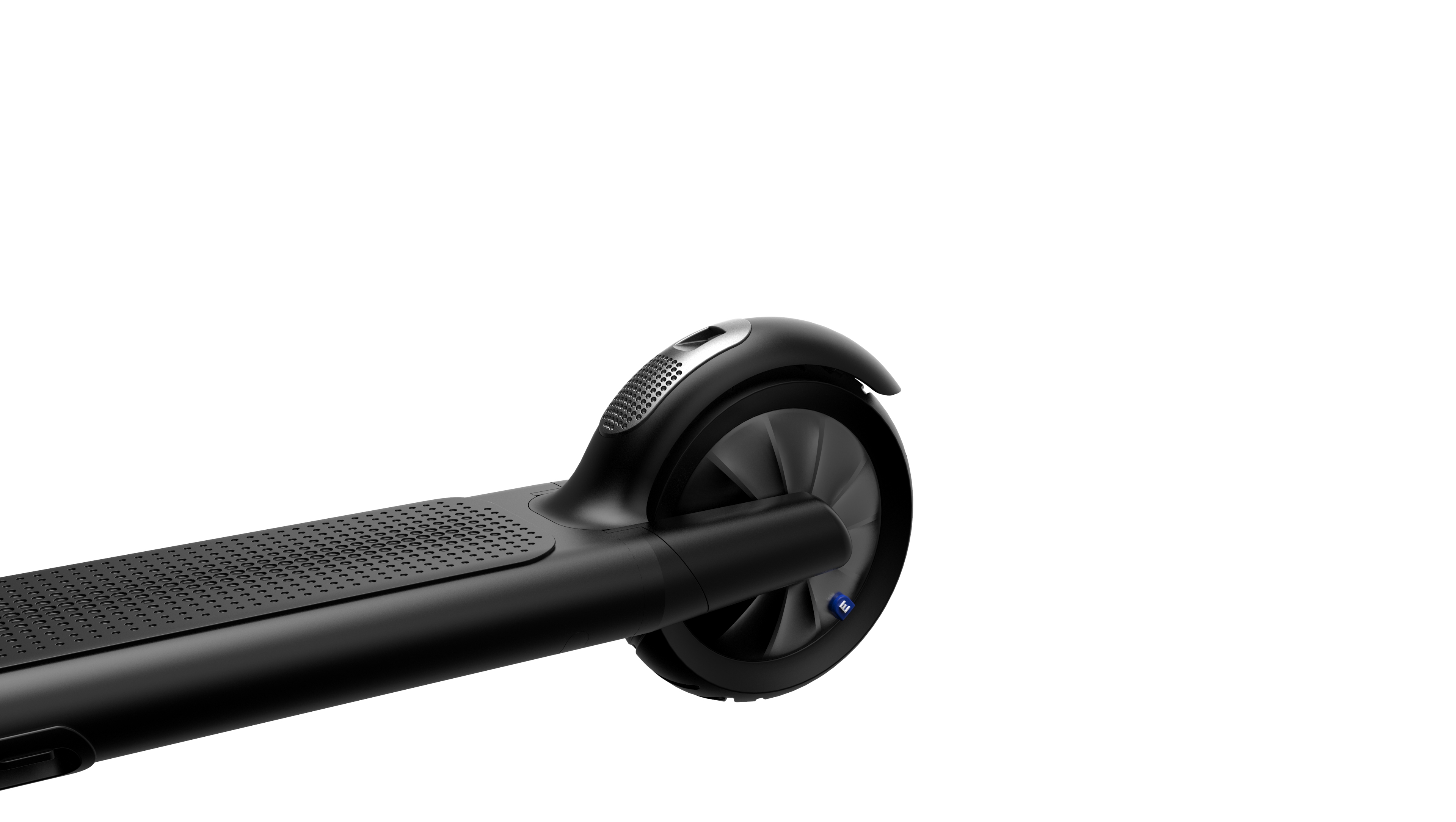 Lenovo scooter M1，industrial design，Electric scooter，