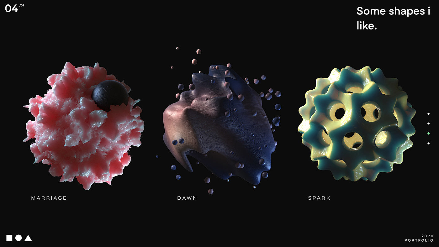 sample reels，