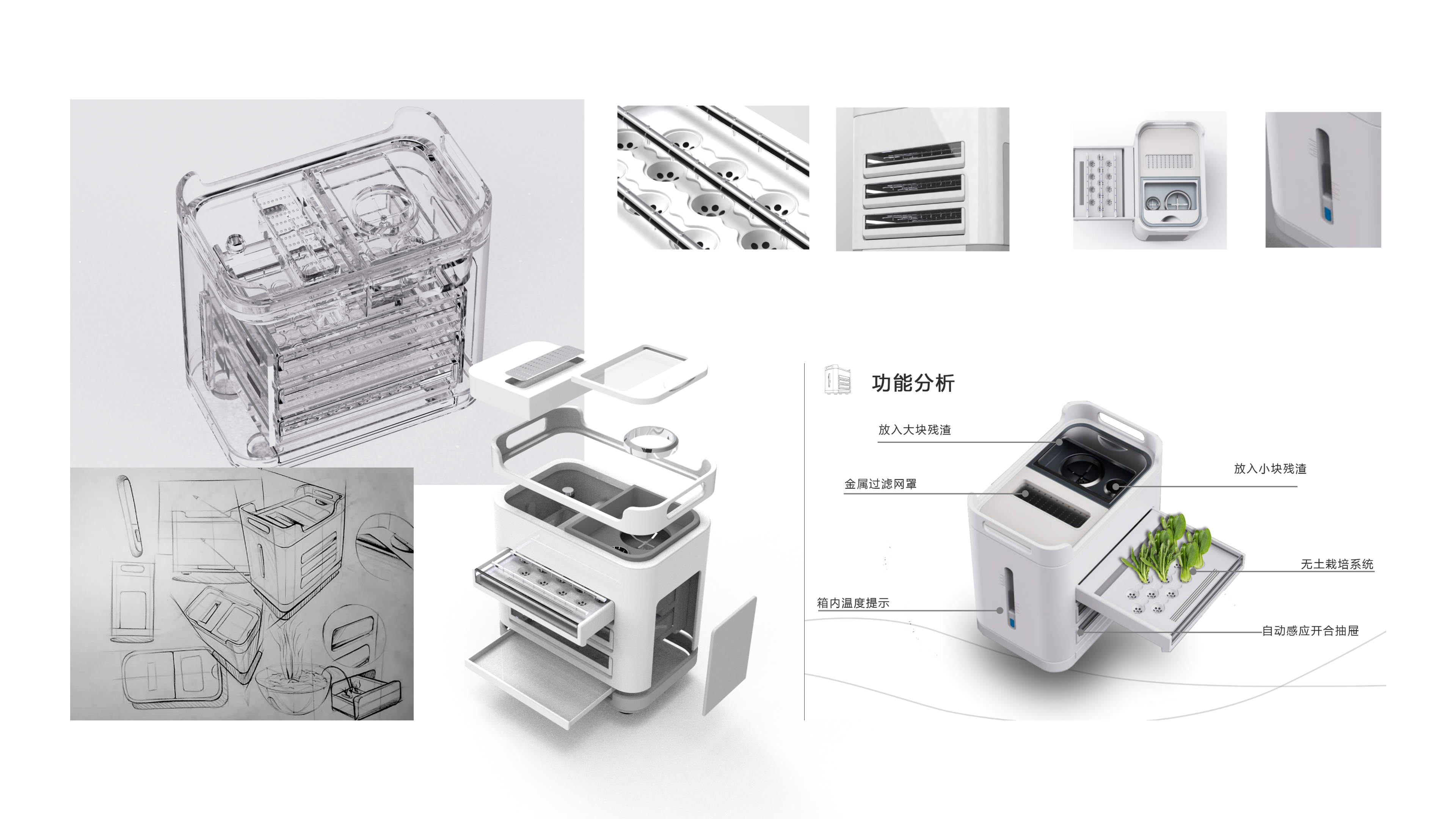 industrial design，sample reels，