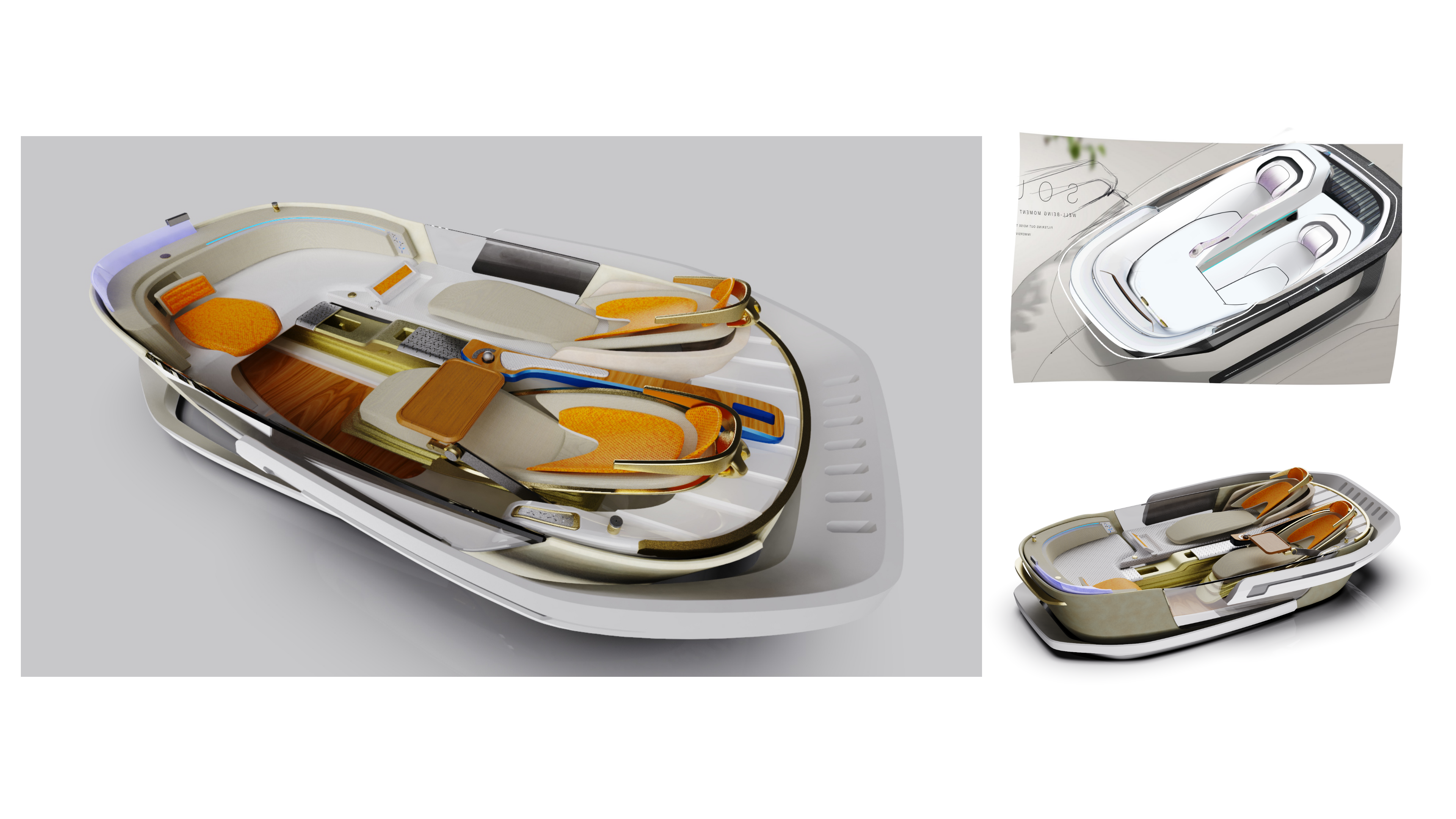 industrial design，sample reels，