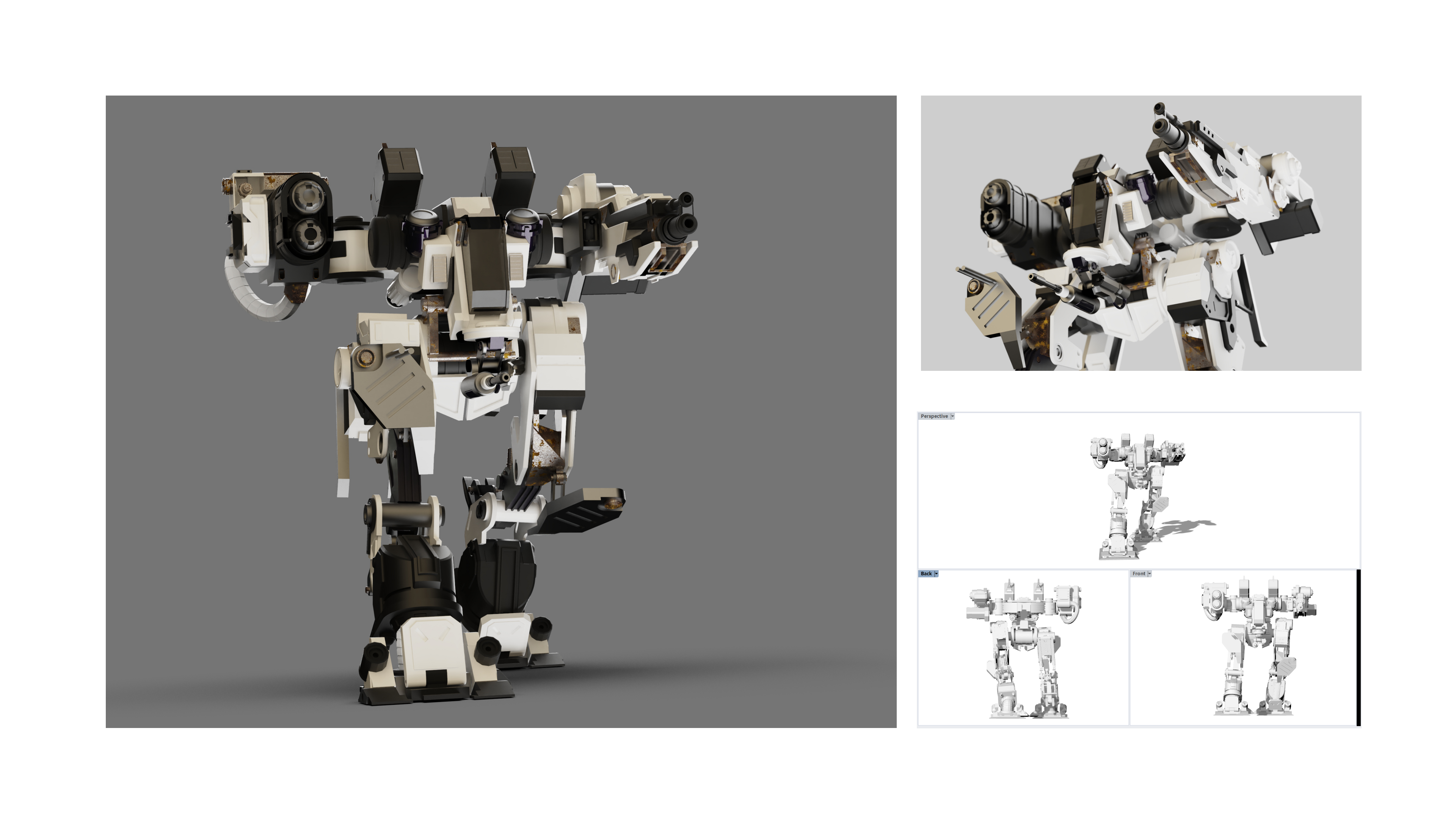 industrial design，sample reels，