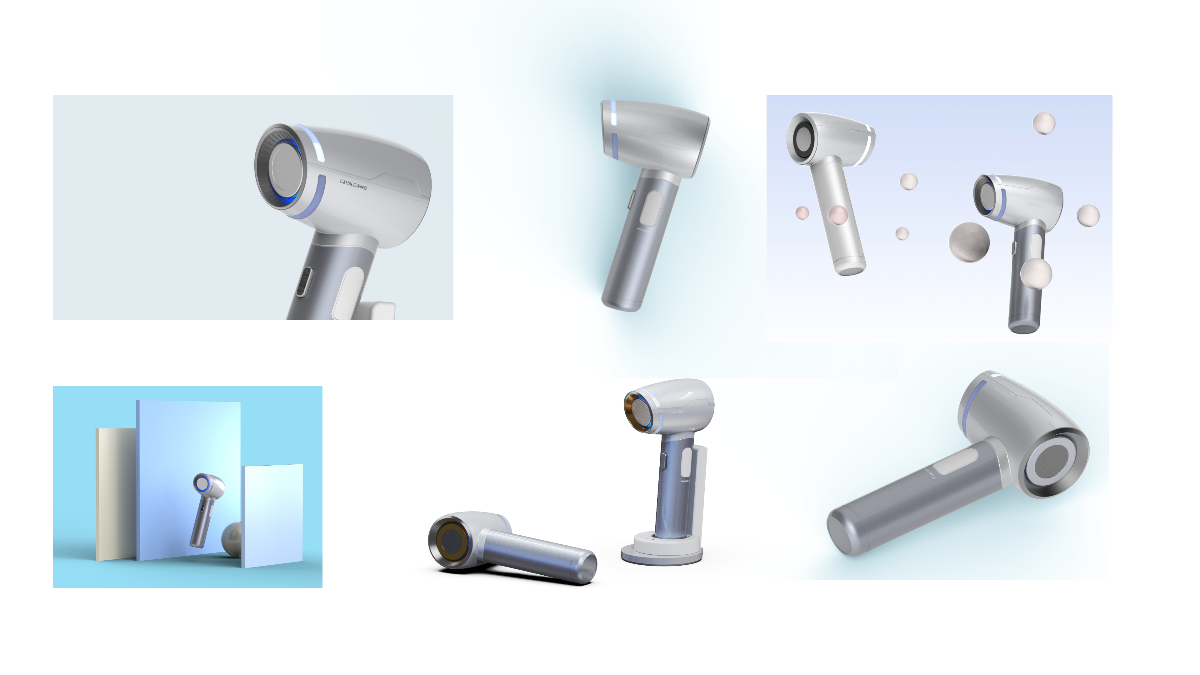 industrial design，sample reels，