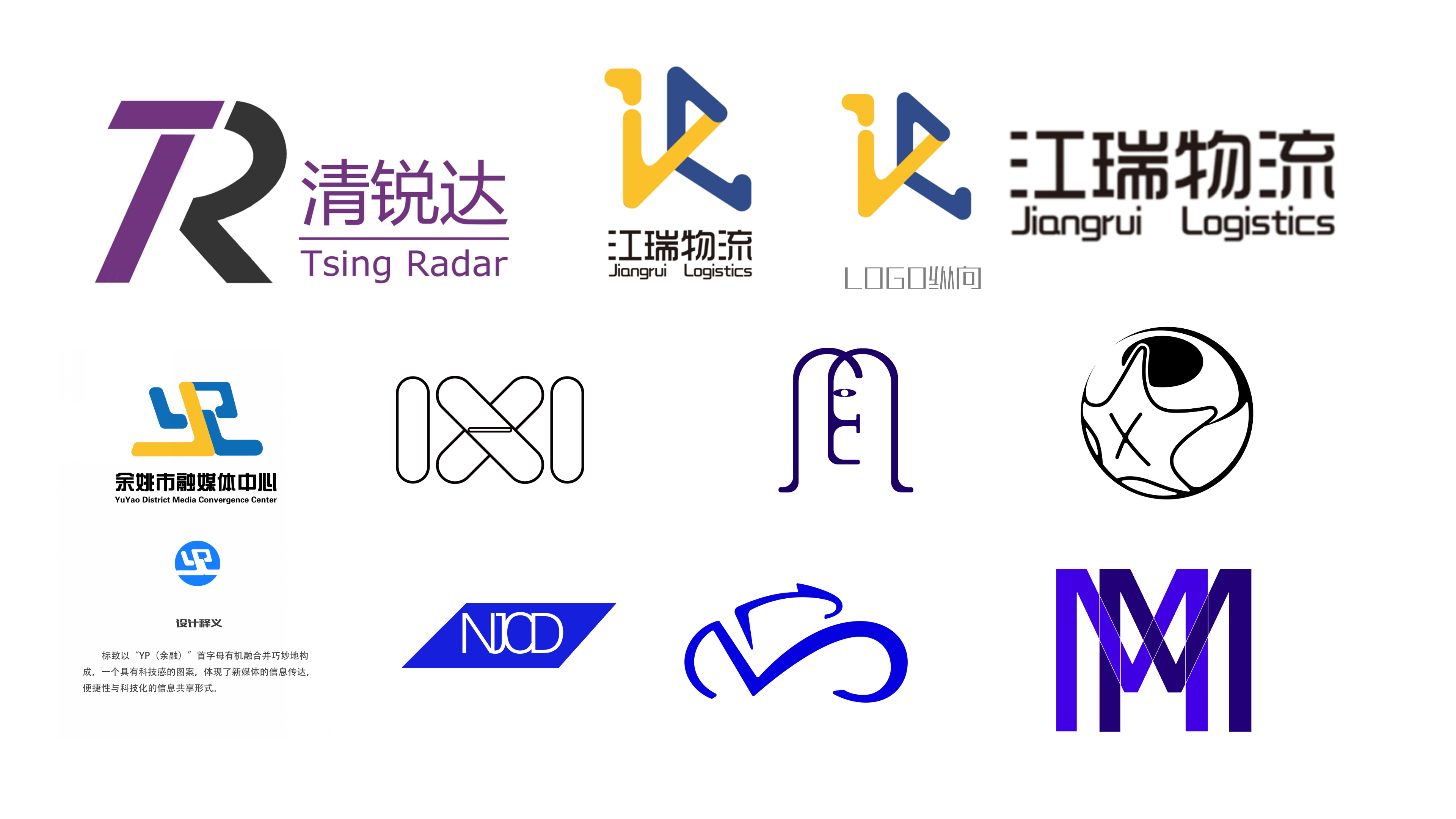 industrial design，sample reels，