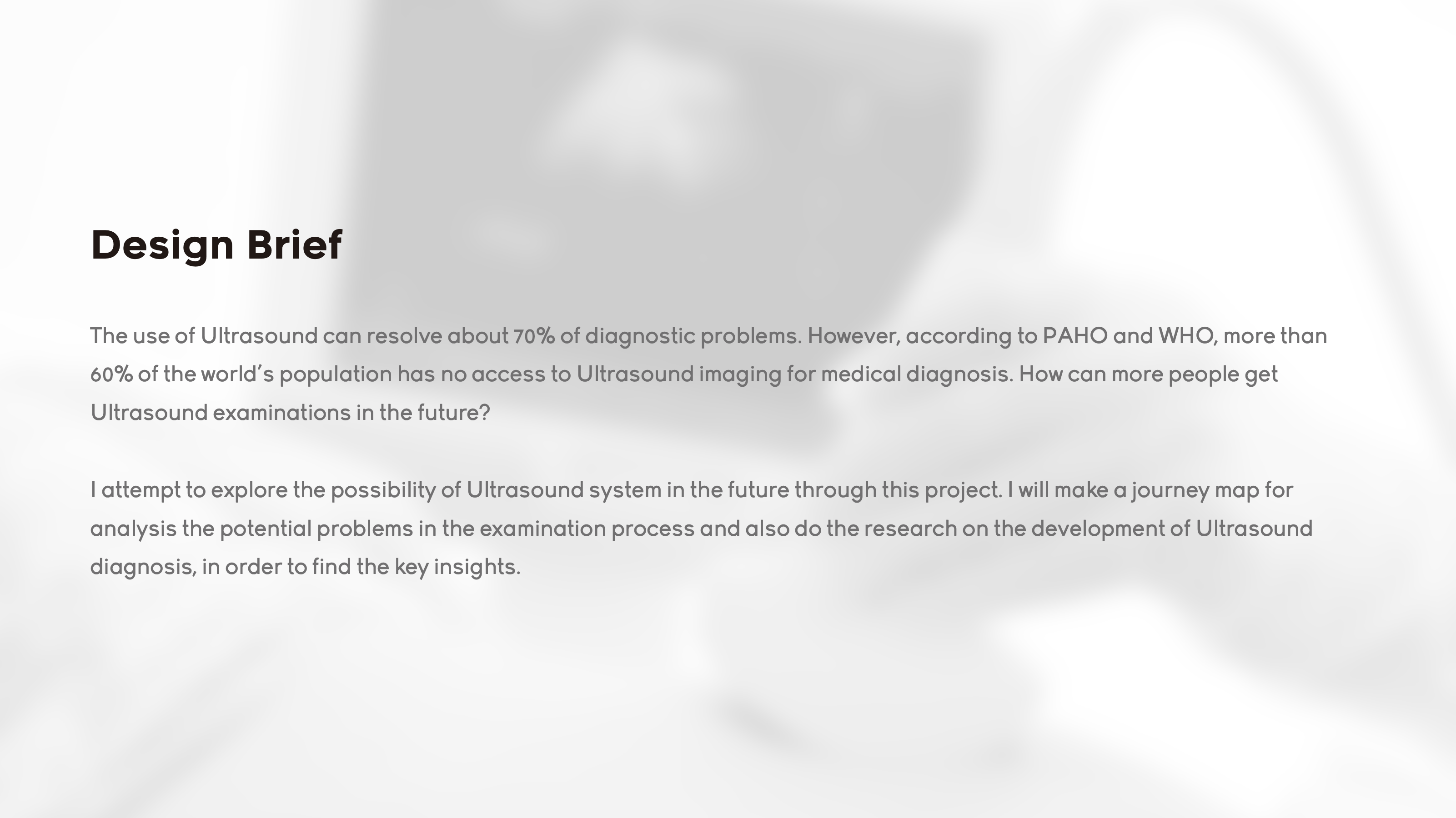 industrial design，product design，medical apparatus and instruments，b-mode ultrasonography，