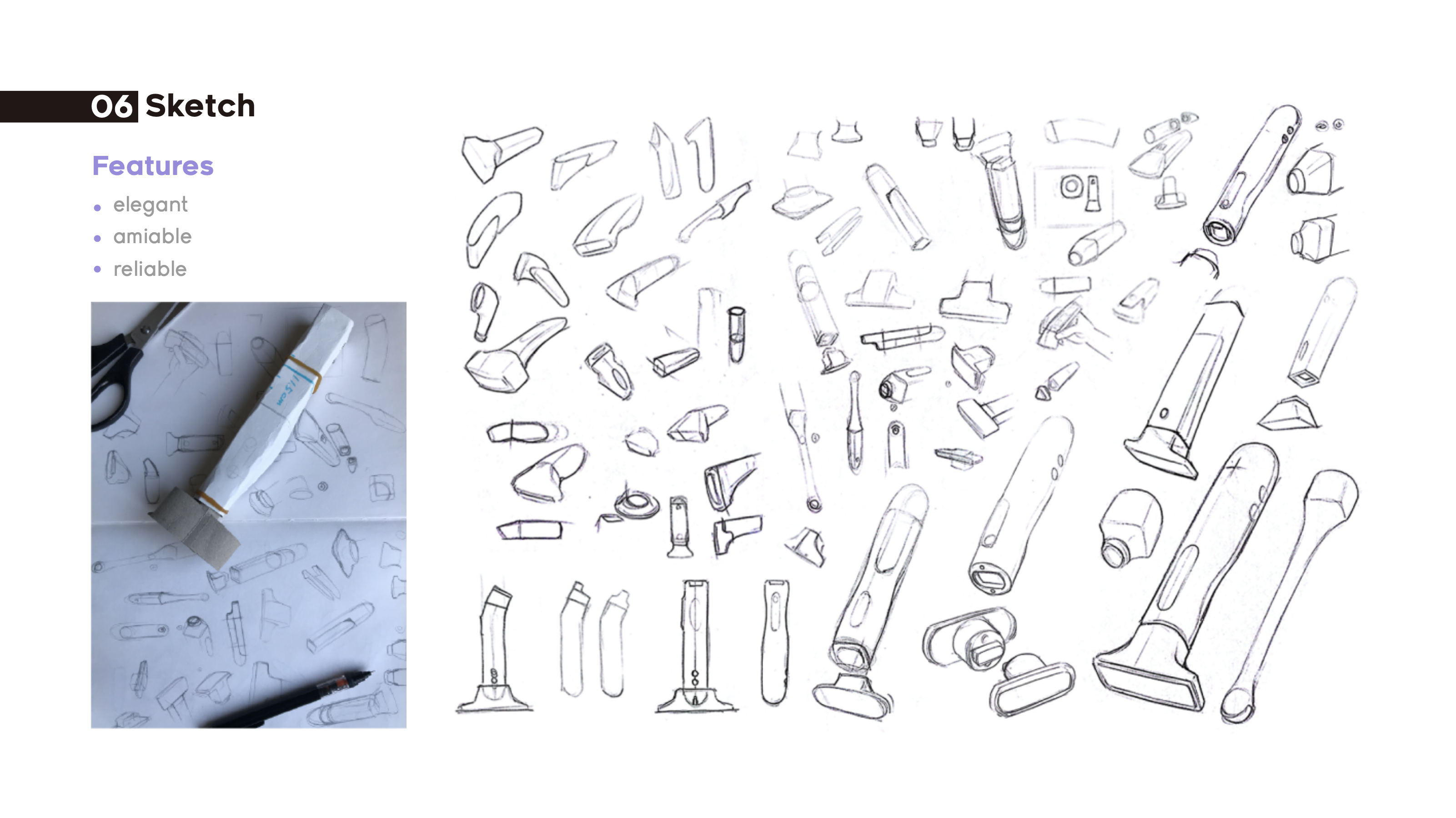 industrial design，product design，medical apparatus and instruments，b-mode ultrasonography，