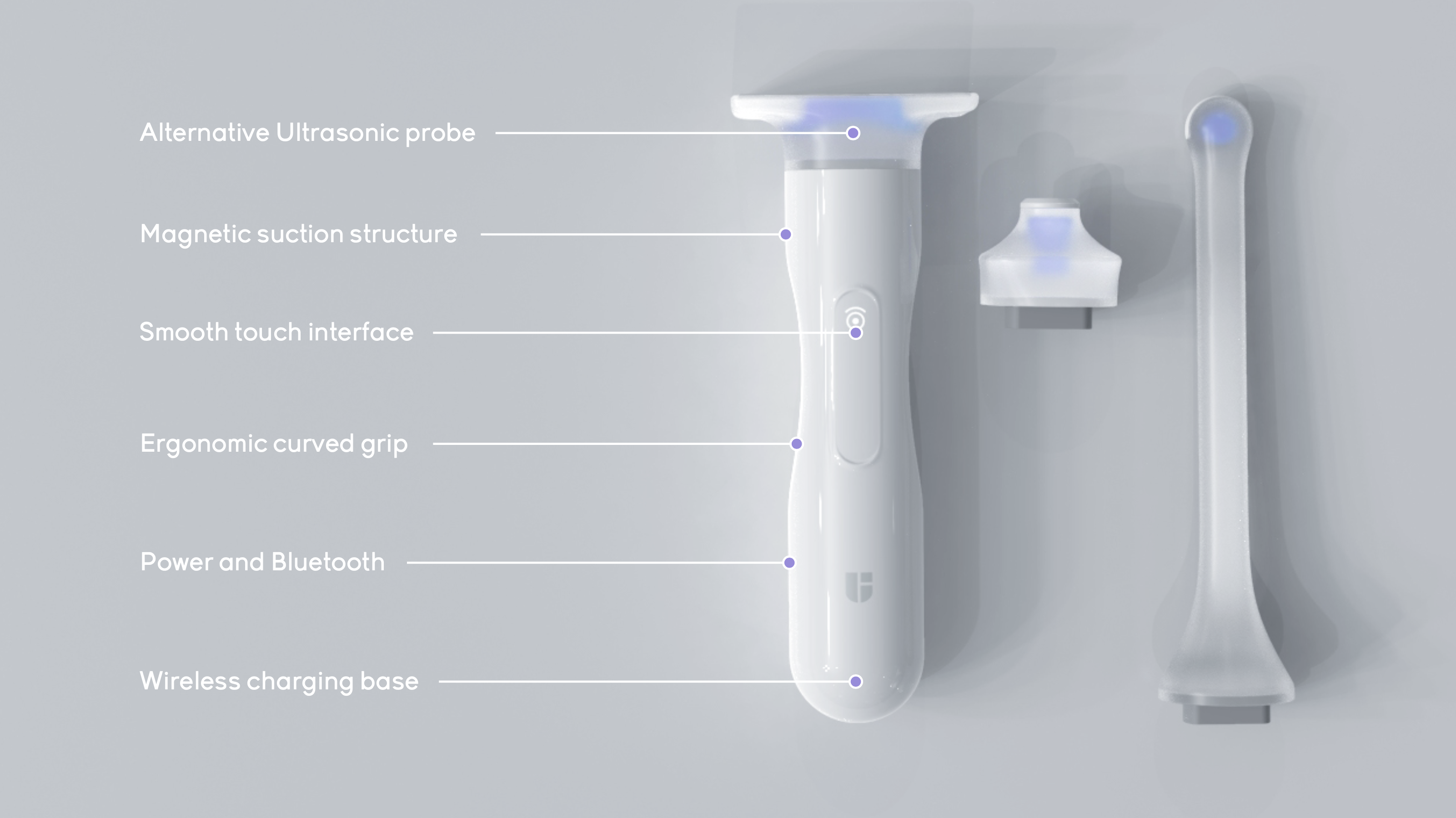 industrial design，product design，medical apparatus and instruments，b-mode ultrasonography，
