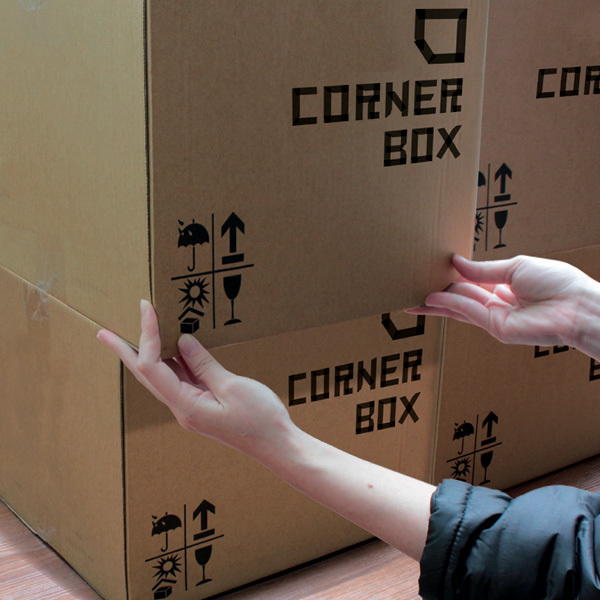 Small design, great convenience，Convenient and practical，packing design，Corner handle，