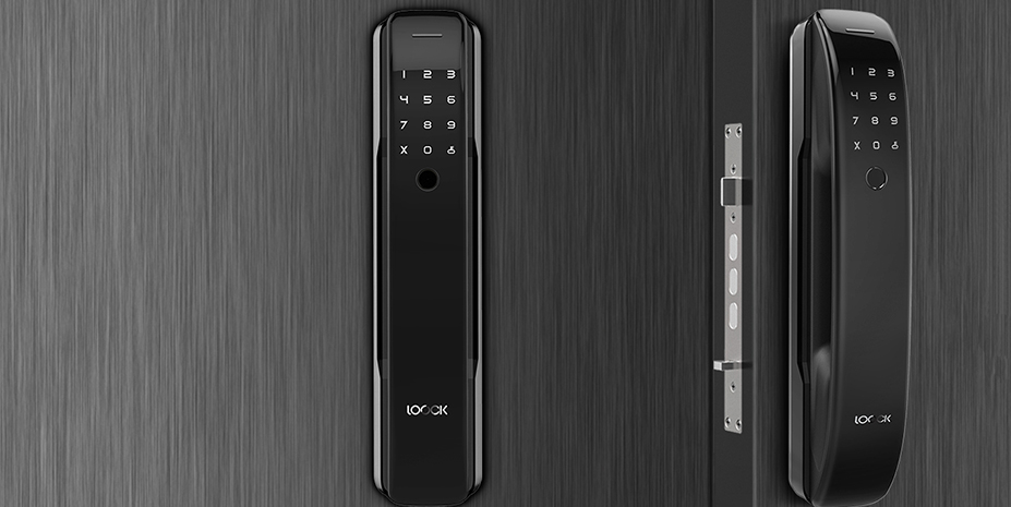 Intelligent lock design，product design，industrial design，