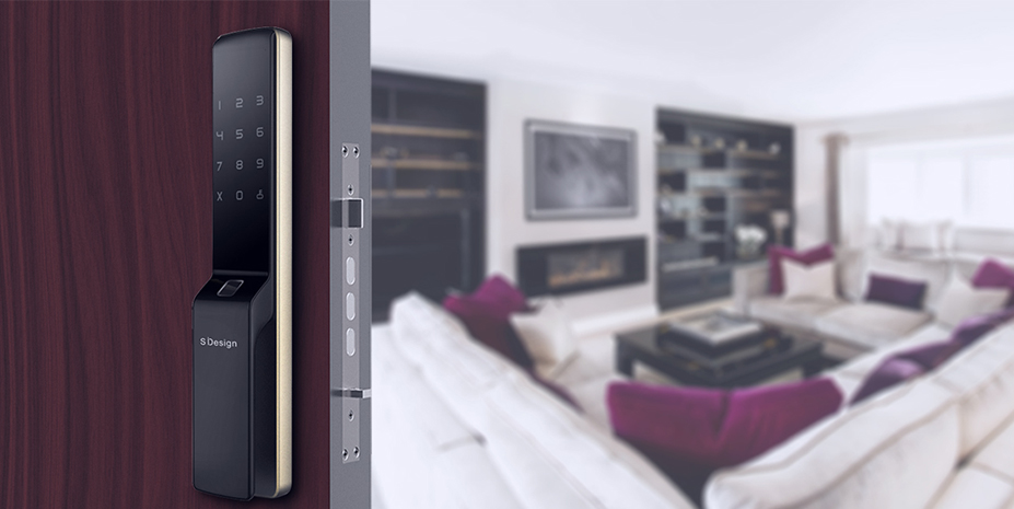 Intelligent lock design，product design，Appearance design，Structural design，