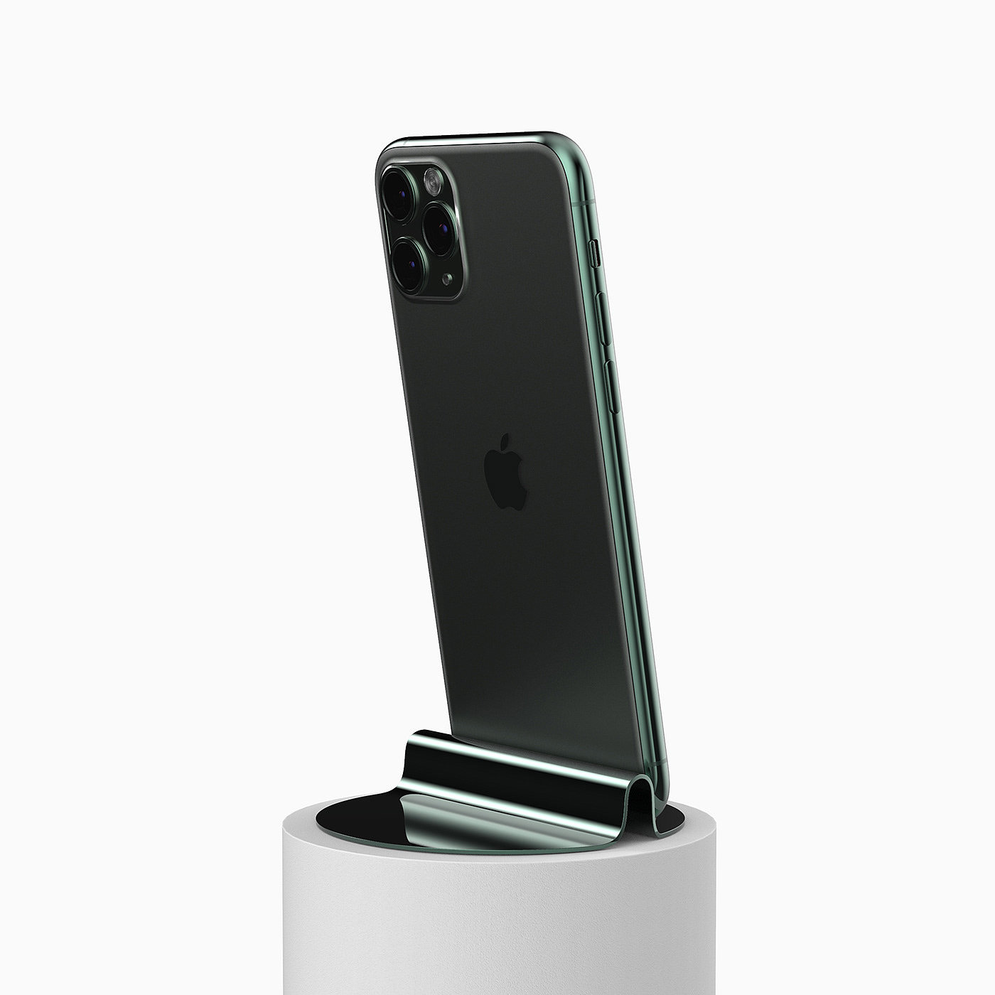 curve-phone-holder-design