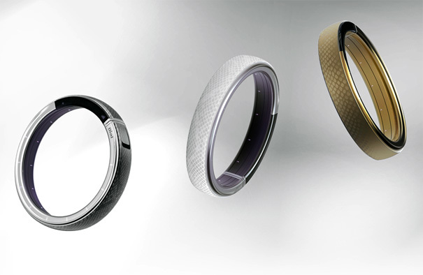 Smart Bracelet，fashion，Retro，Dial up phone，conceptual design，Concept mobile phone，