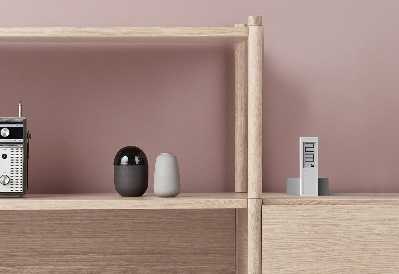 Wireless thermostat，Seitron，Italy，