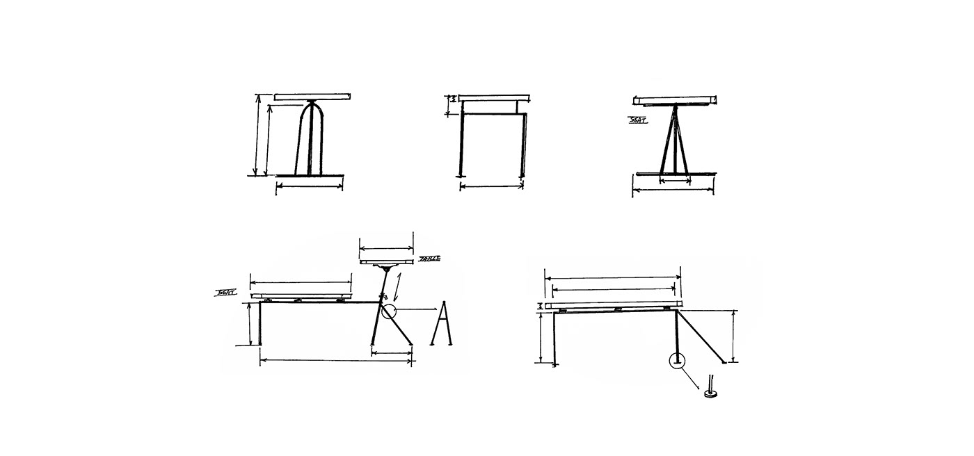 Abandoned bicycle，Ascending bicycle stool，stool，