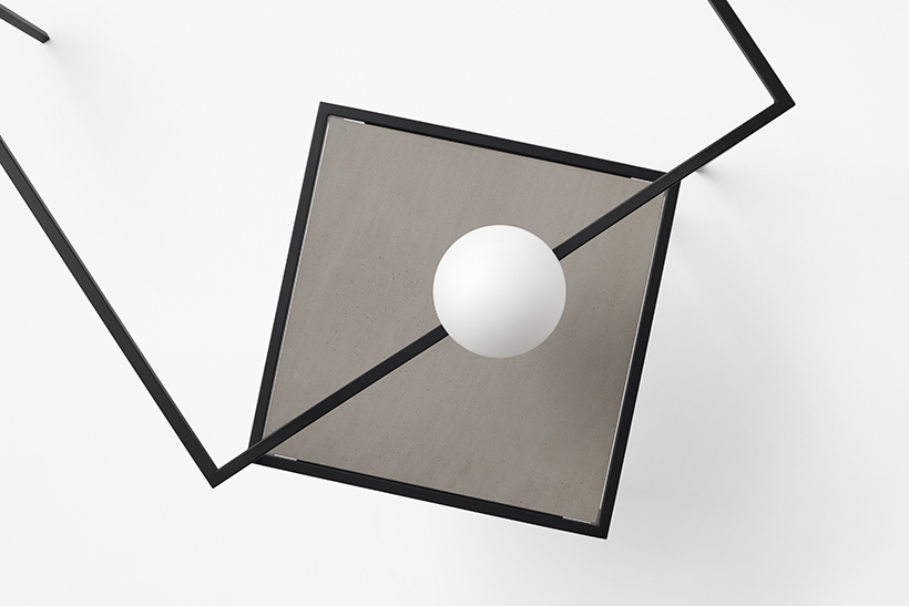 No Entry，table，wall，Flos，