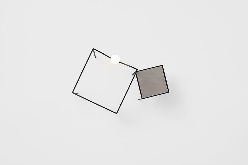 No Entry，table，wall，Flos，