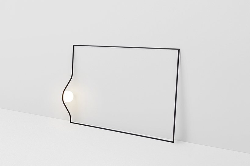 No Entry，table，wall，Flos，