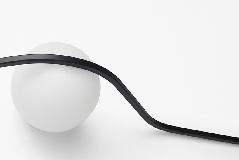 No Entry，table，wall，Flos，