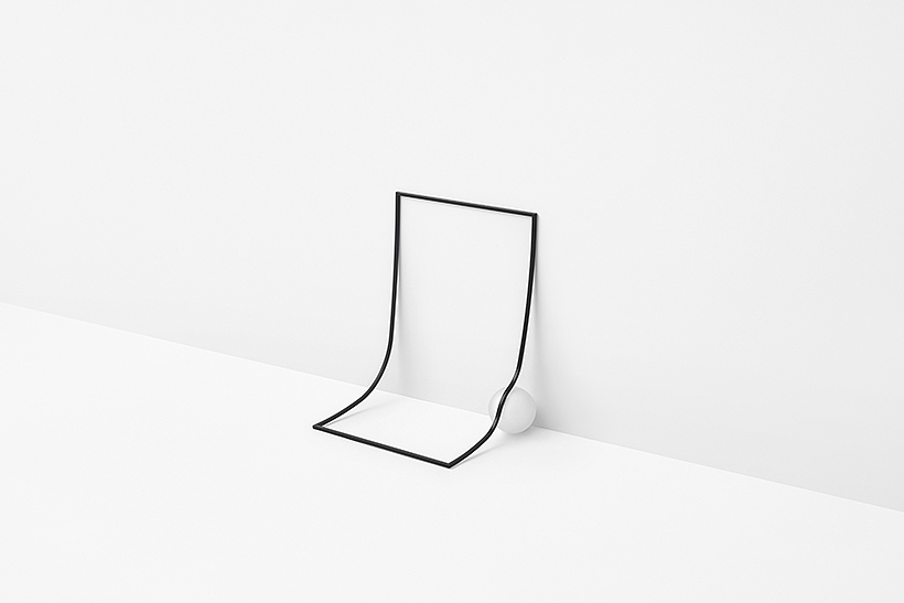 nendo，table，wall，Flos，